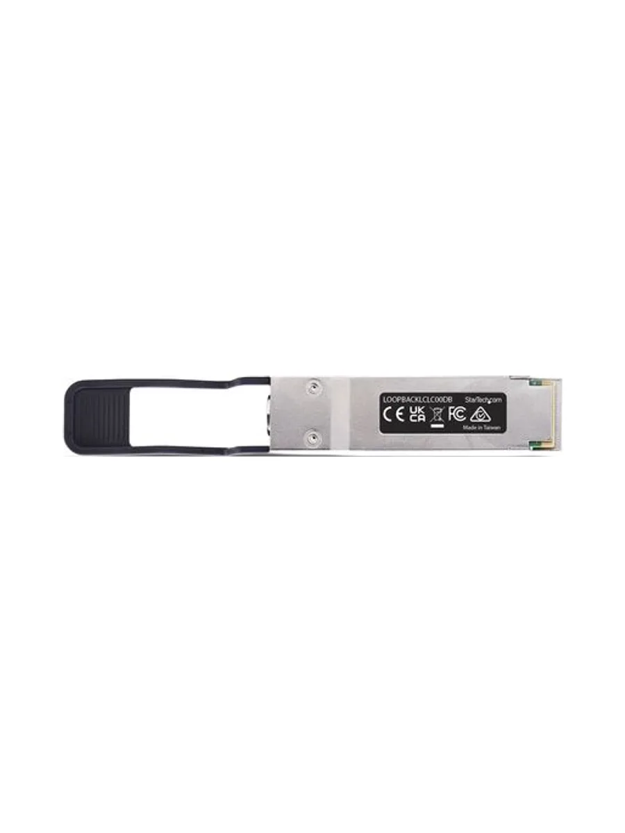 StarTech.com LOOPBACKPLUG100G network cable tester 5