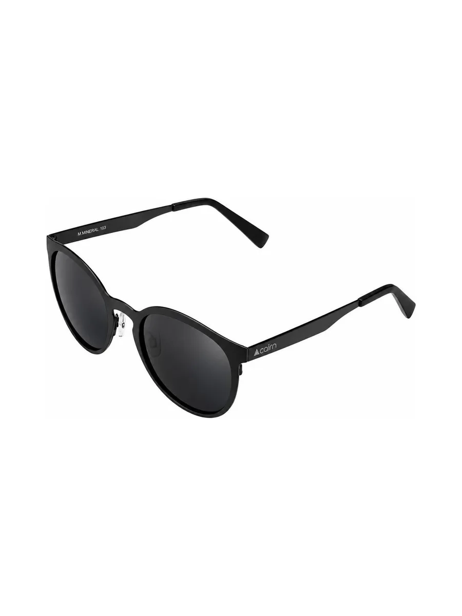 Lunettes de soleil Noir Homme Cairn Mineral 2