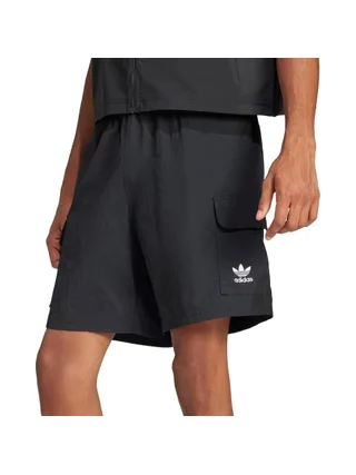 Short Noir Homme Adidas Cargo Sho 1