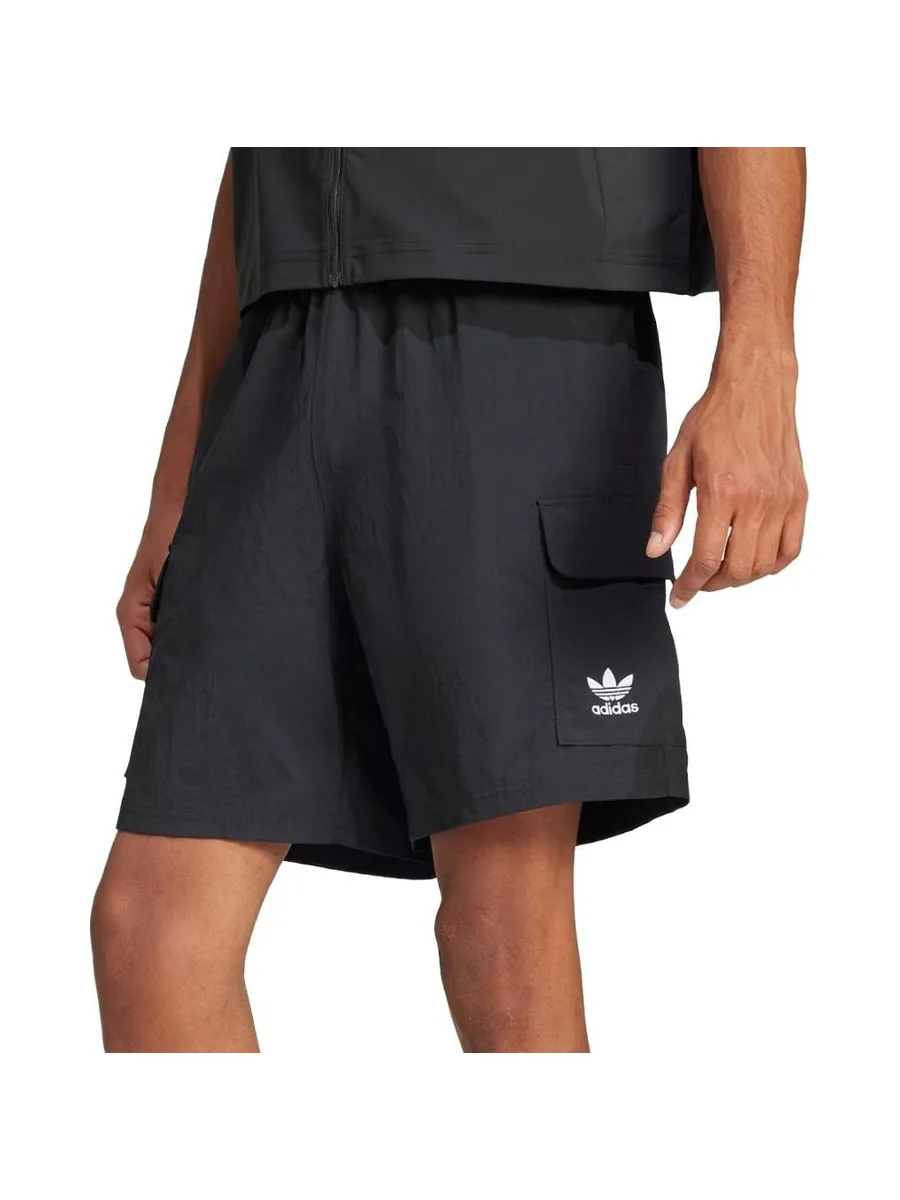 Short Noir Homme Adidas Cargo Sho 2