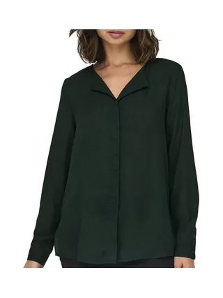 Blouse Verte Femme Only Tiana 1