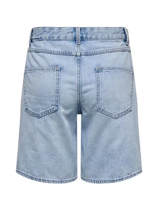 Short Bleu Femme Only Lumi 2