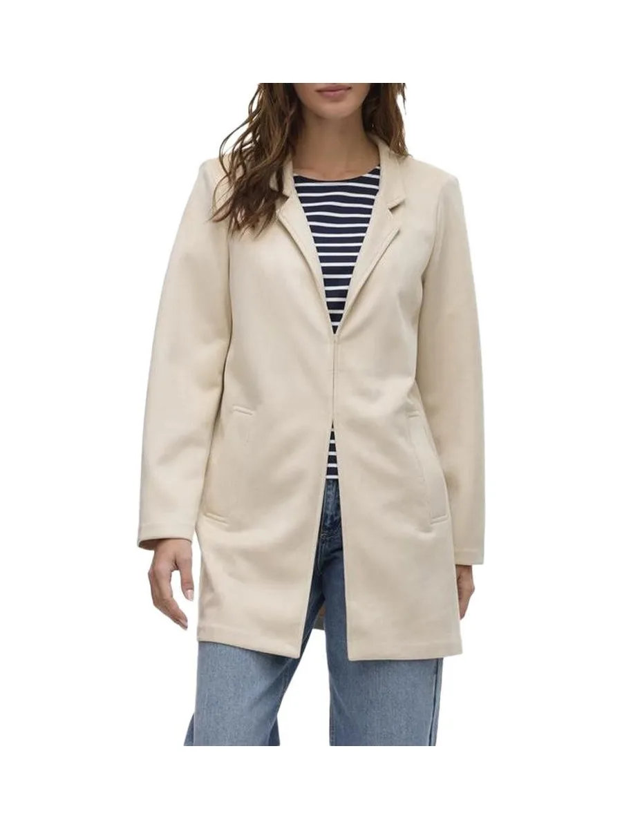 Veste Beige Femme Vero Moda Josefreja 1