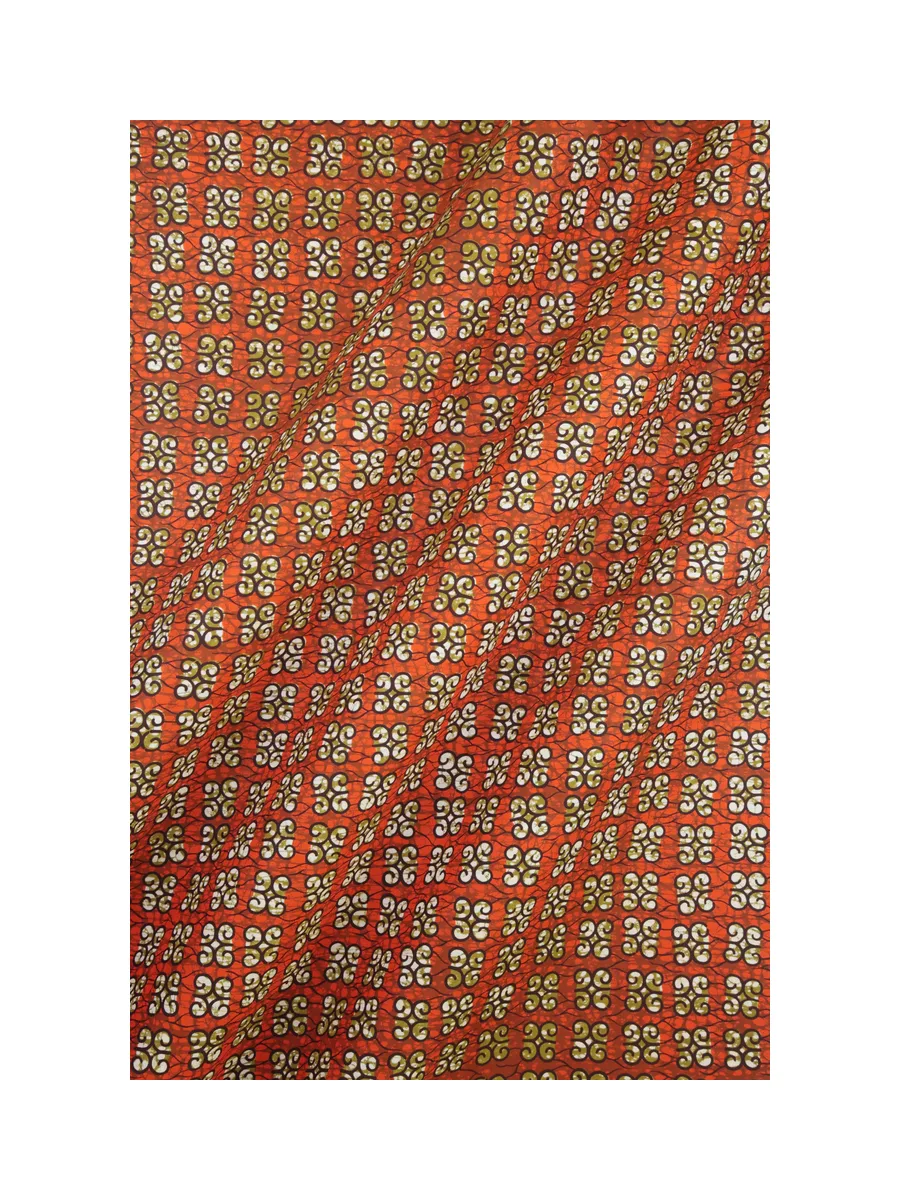 Vlisco Wax Hollandais 5