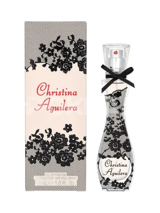 Christina Aguilera Woman Edp Spray 30ml 1