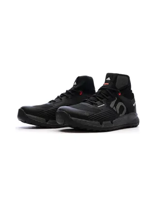 Chaussures de VTT Noires Homme Adidas 5.10 6