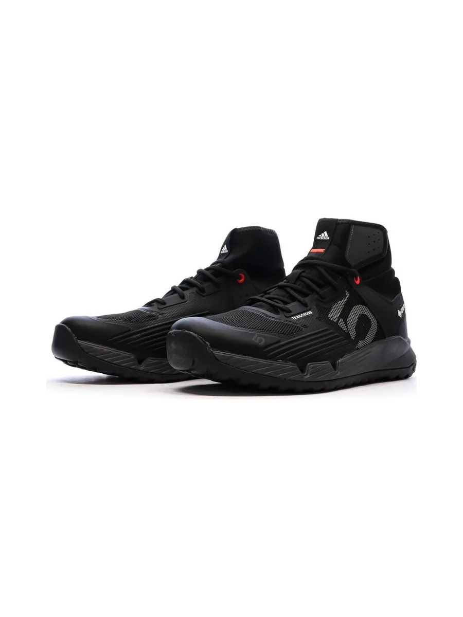 Chaussures de VTT Noires Homme Adidas 5.10 7