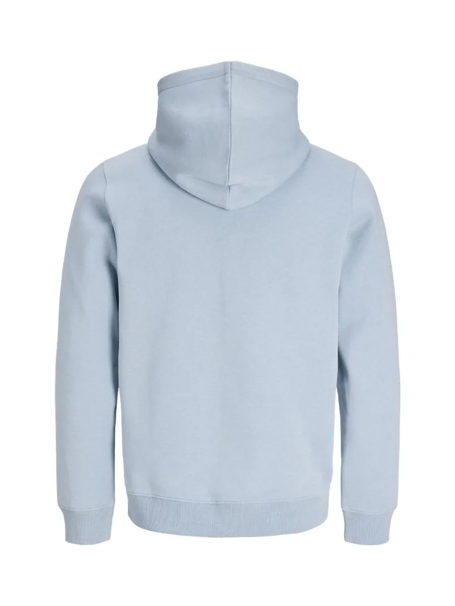 Sweat Bleu Homme Jack & Jones Seattle 3