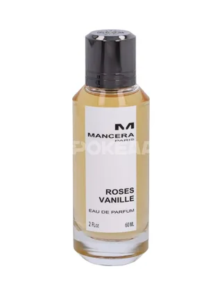 Mancera Roses Vanille Edp Spray 60ml 2