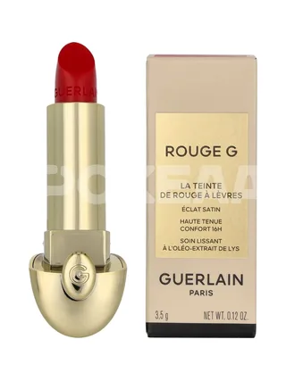 Guerlain Rouge G Satin Refill 3.5g - #510 Le Rouge Vibrant 1