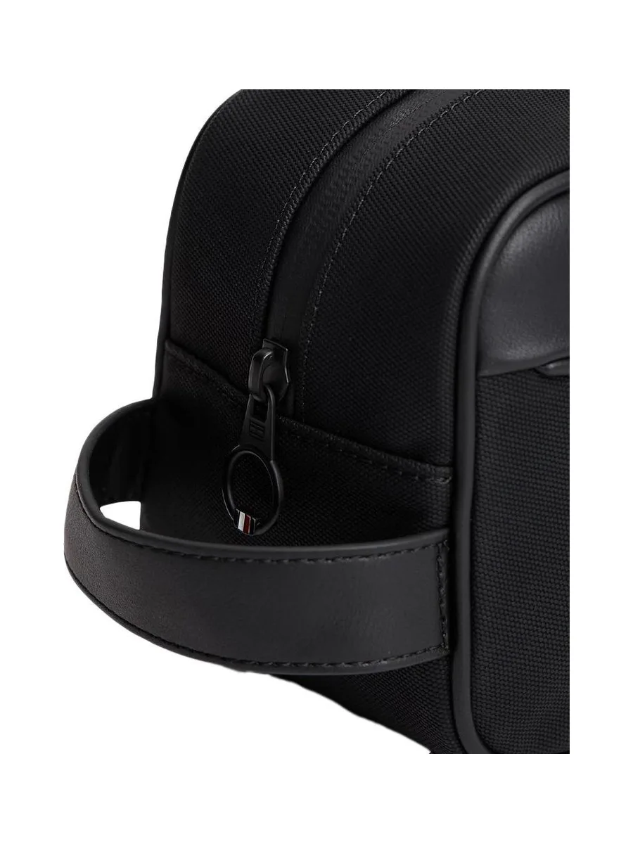 Trousse de Toilette Noire Homme Tommy Hilfiger Washba 3
