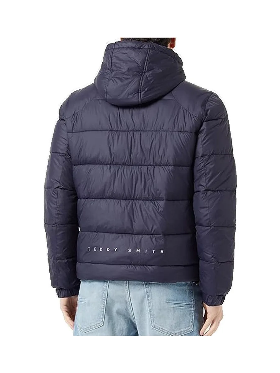 Doudoune Marine Homme Teddy Smith Lesli 3