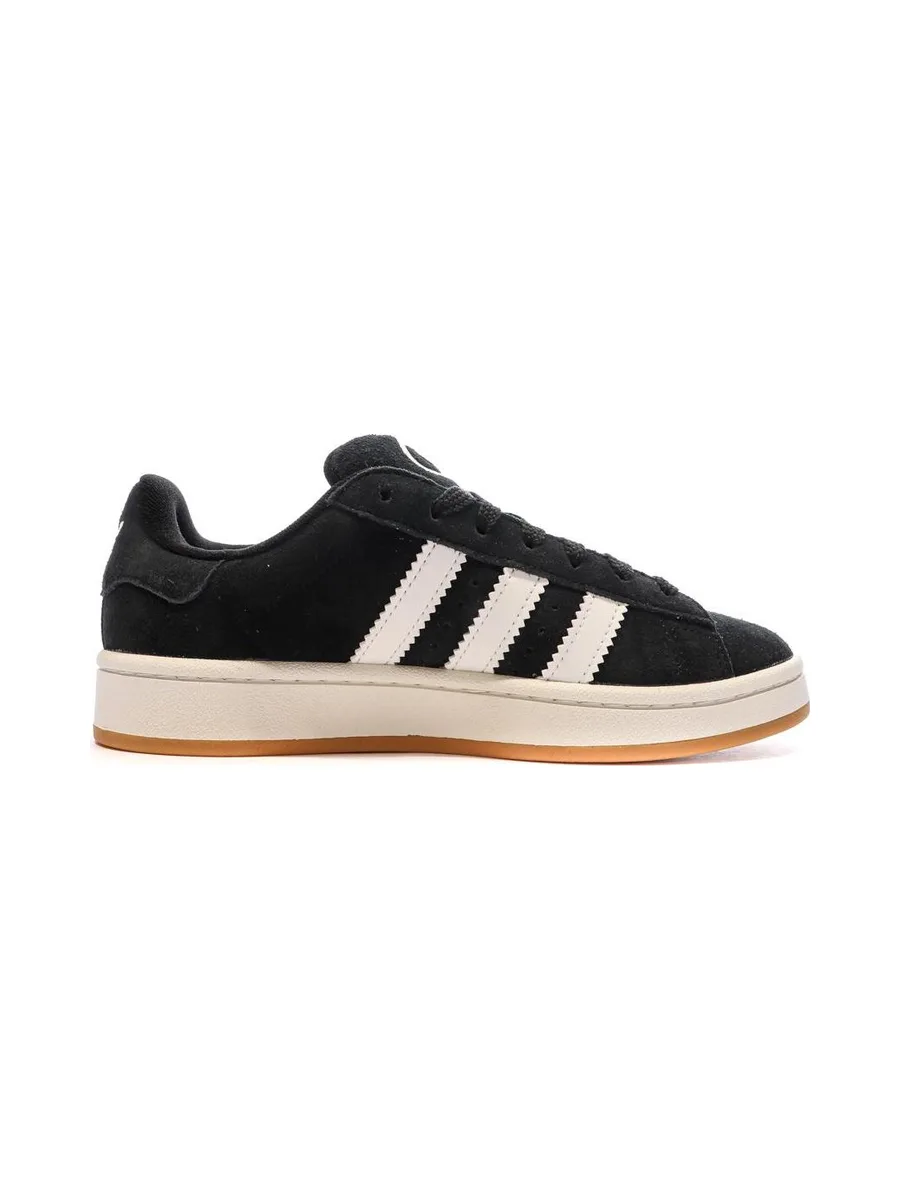 Baskets Campus Noir/Blanc Femme Adidas Campus 3