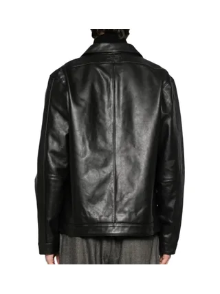 Veste Noire Homme Calvin Klein Jeans LV04LB901G 2