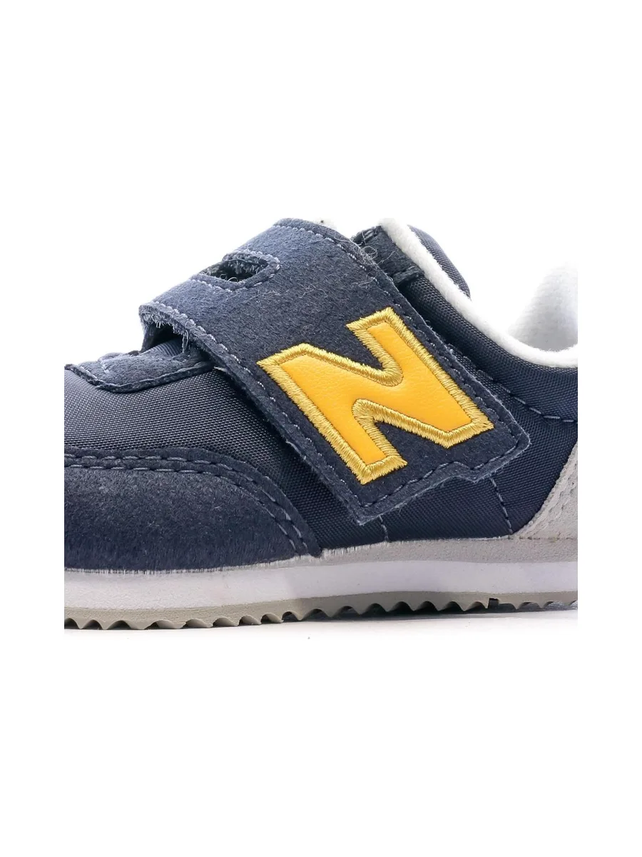 Baskets Marines Bébé Garçon New Balance 720 8