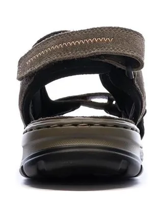 Sandales Marron Homme TBS JOHALIN 3