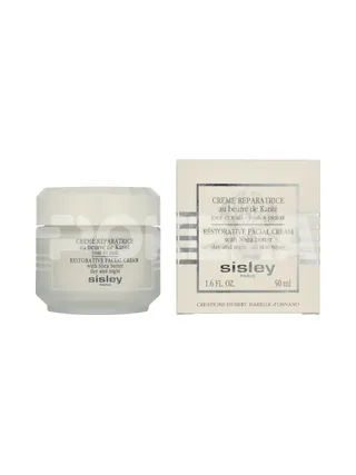 Sisley Restorative Facial Cream With Shea Butter 50ml - Day And N ight/All Skin Types 1