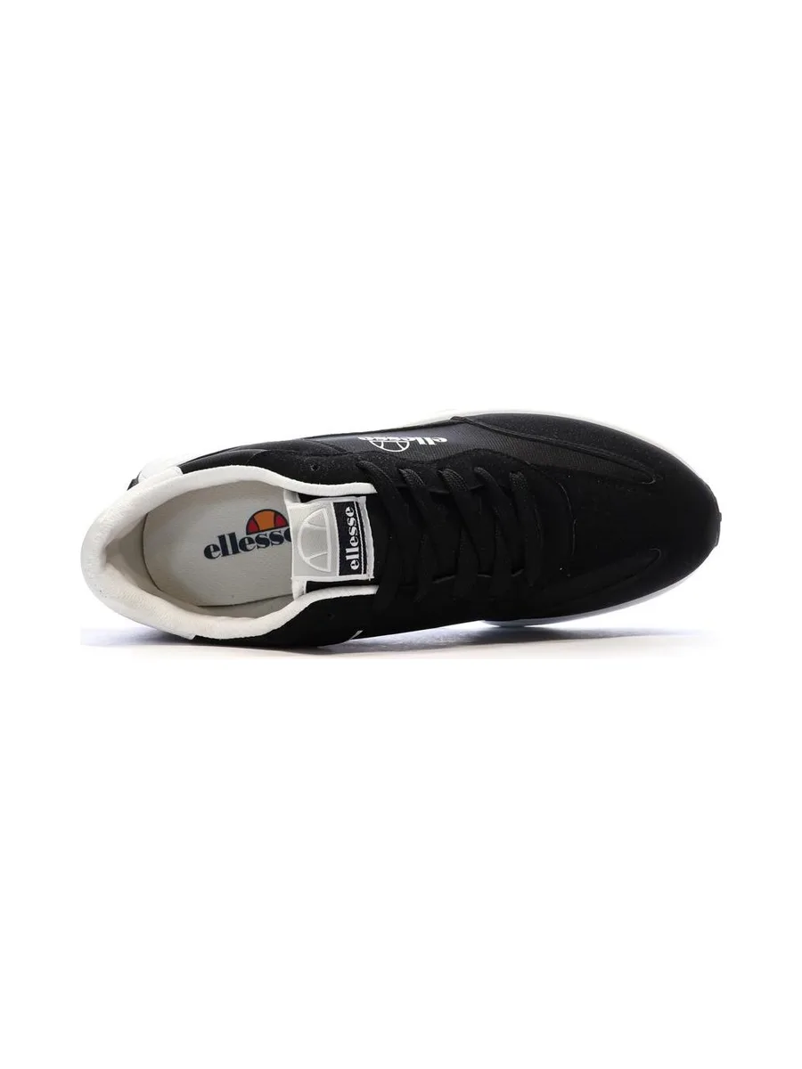Baskets Noir Homme Ellesse Francis 5