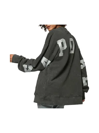 Sweat Noir Femme Kaporal SOGO 2