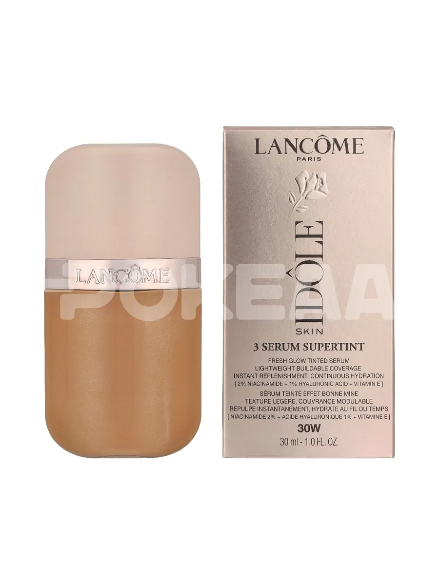 Lancome Skin Idole 3 Serum Supertint Skin Tint 30ml - #30 W 1