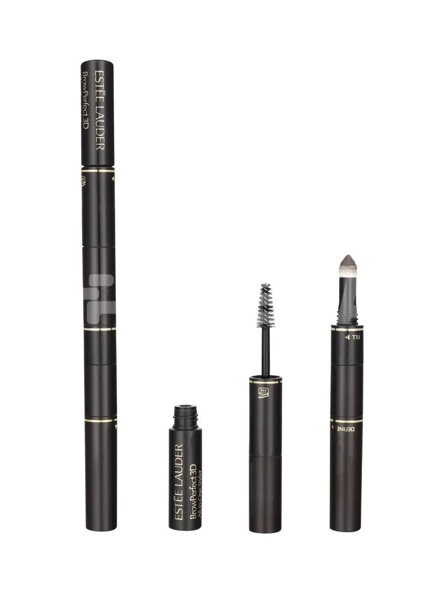 E.Lauder BrowPerfect 3D All-In-One Styler Multi-Tasker 2.1g - #10 Blackened Brown 2