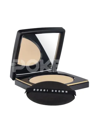 Bobbi Brown Sheer Finish Pressed Powder 9g - Pale Yellow 2
