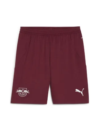 RB Leipzig Short Bordeaux Homme Puma 2024/25 1