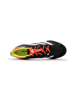 Chaussures de Futsal Noires Homme Adidas Predator Elite 4