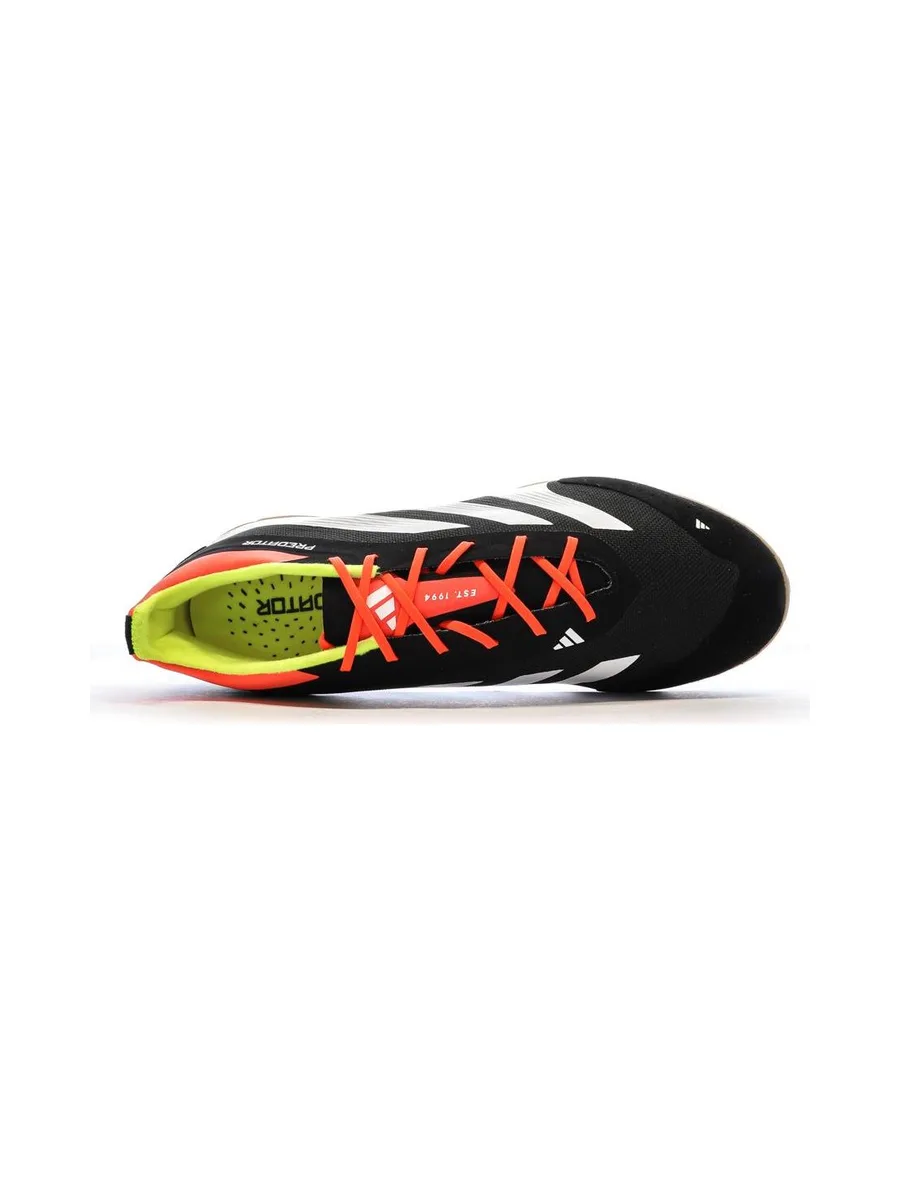 Chaussures de Futsal Noires Homme Adidas Predator Elite 5
