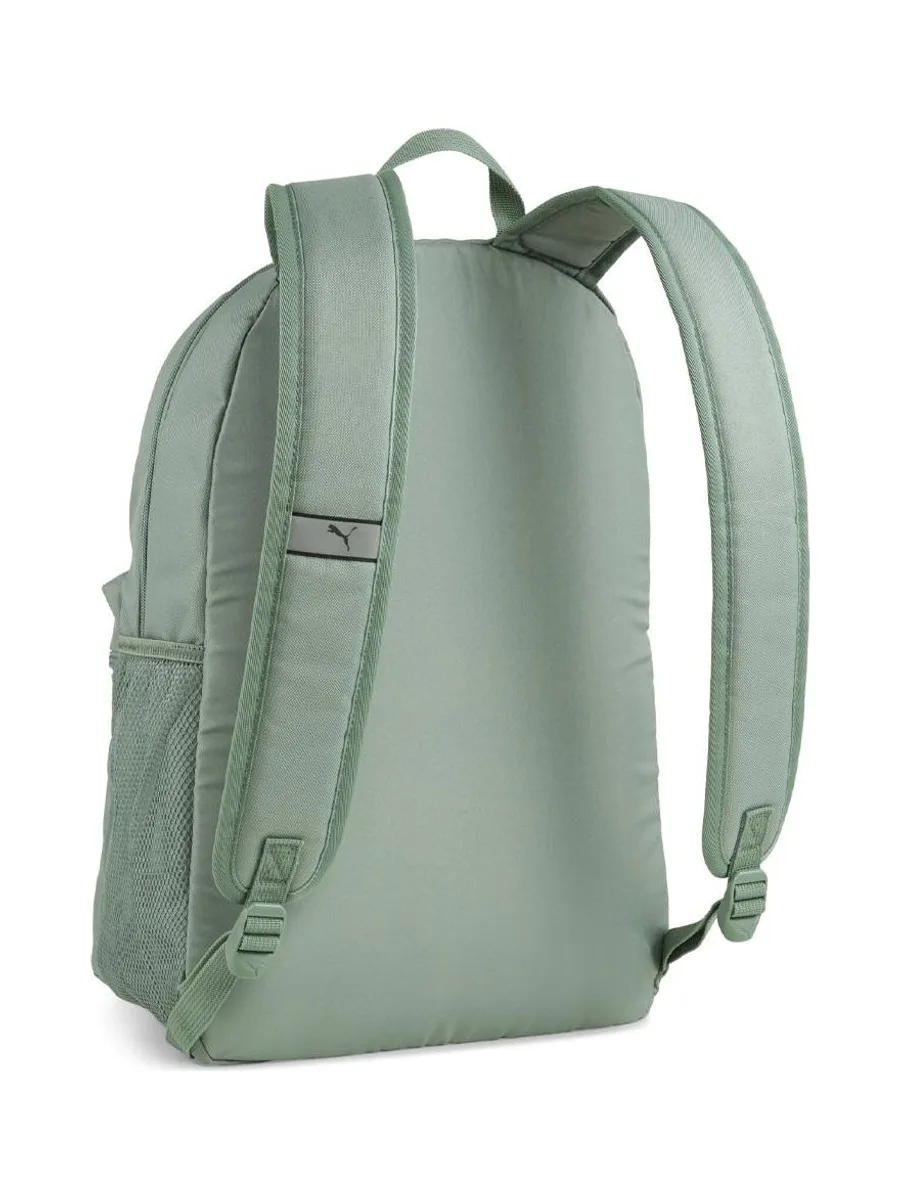 Sac à Dos Vert Femme Puma Phase Backpack 091164 3