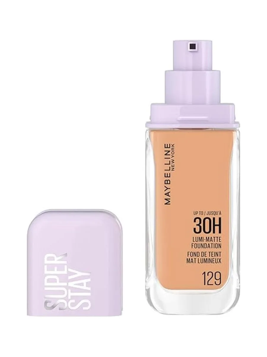 Fond de teint Gemey Maybelline 30h 129 2