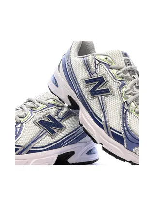 Baskets Blanc/Bleu Homme New Balance 740 7