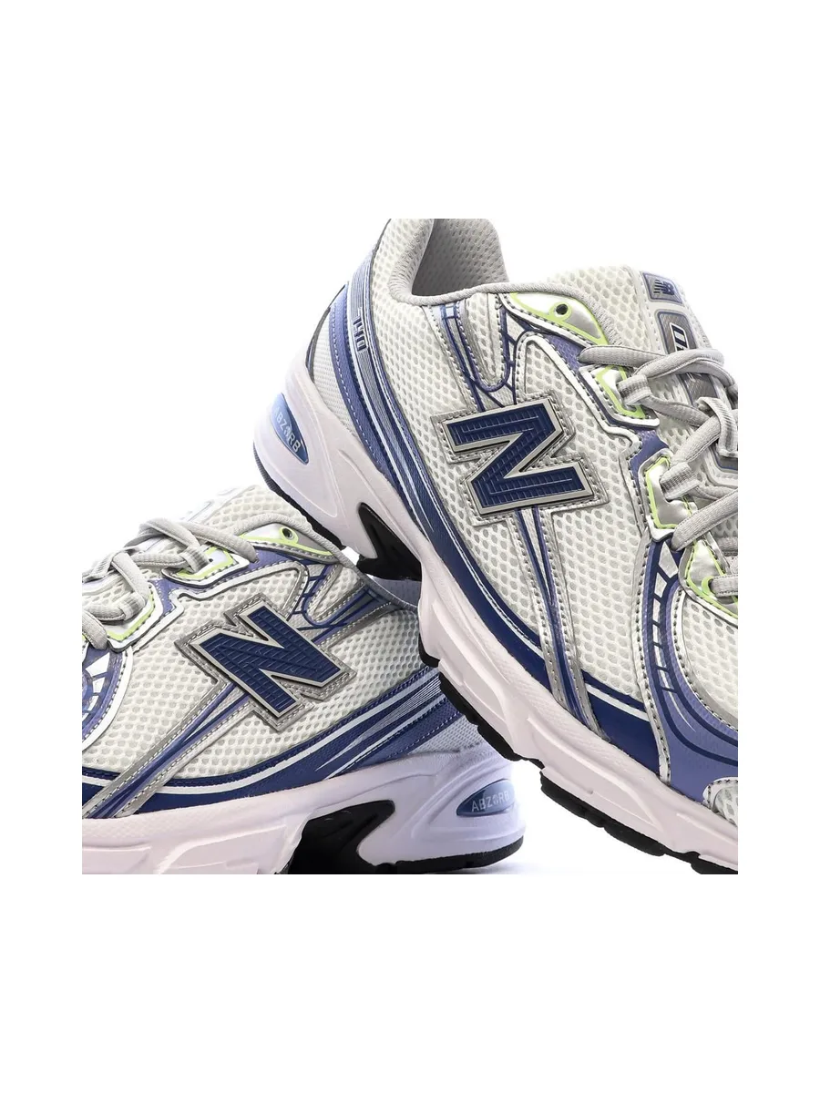 Baskets Blanc/Bleu Homme New Balance 740 8