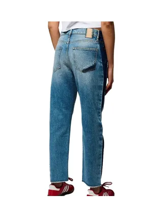 Jean Droit Bleu Femme Kaporal Emi 2