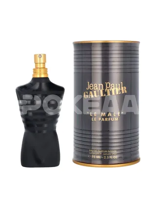 J.P. Gaultier Le Male Le Parfum Edp Spray Intense 75ml 1