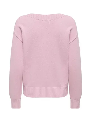 Pull Rose clair Femme JDY Marie 2