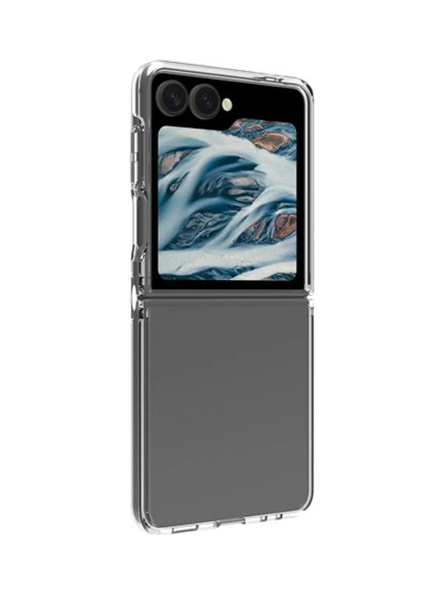 Iceland Pro Galaxy Z Flip 7 Clear 4