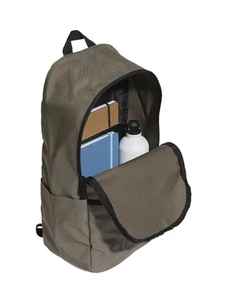 Sac à Dos Kaki Homme Adidas Lin 3
