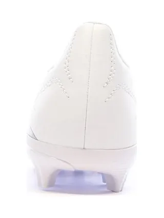Chaussures de Foot Blanches Junior Adidas Predator League FG 3