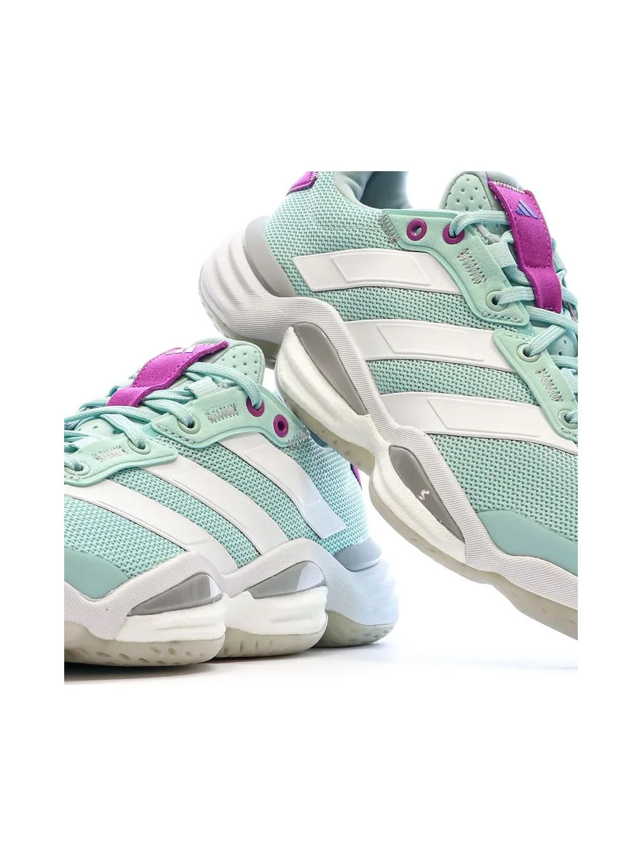 Chaussures de basketball Vert Adidas Stabil 16 8