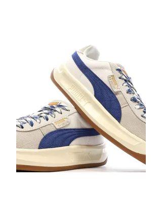 Baskets Grises/Marines Homme Puma Grunge 7