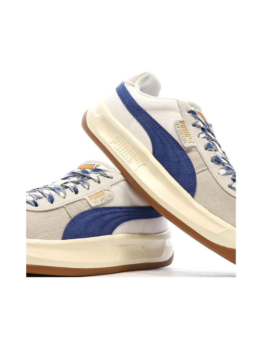 Baskets Grises/Marines Homme Puma Grunge 8