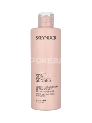 Skeyndor Spa Senses Body Lotion 200ml - Orchid & Wild Roses 2