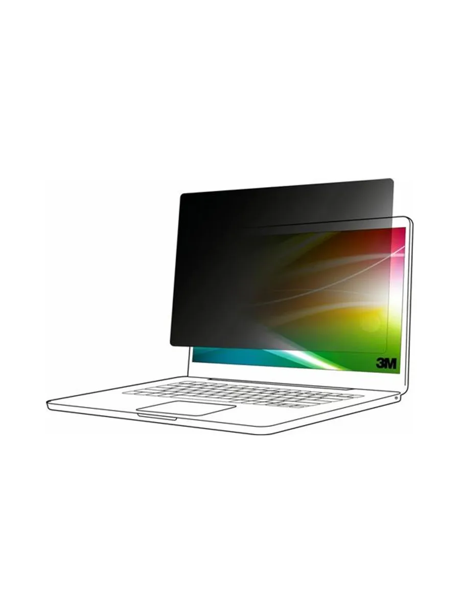 Filter 3M Bright Dell 13.4in/16:10 1