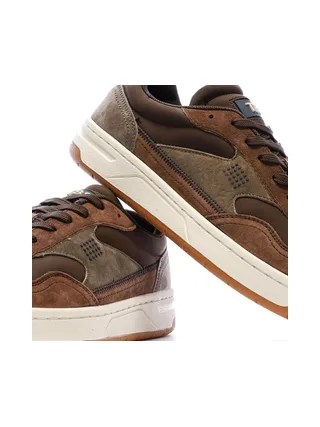 Baskets Marron/Camel Homme TBS Almerio 7