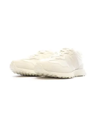 New Balance 327 Baskets Beiges Fille WS327MT 6