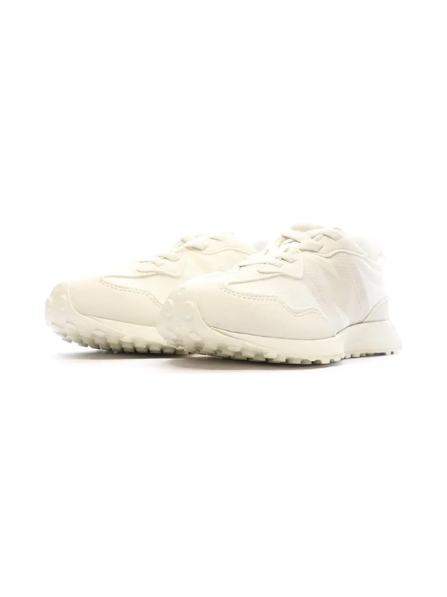 New Balance 327 Baskets Beiges Fille WS327MT 6