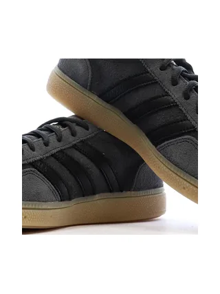 Spezial Baskets Grises Foncé/Noires Homme Adidas 7