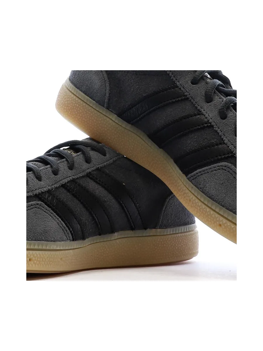 Spezial Baskets Grises Foncé/Noires Homme Adidas 8