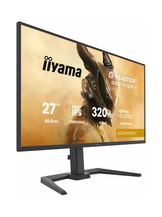 iiyama G-MASTER GB2791QSU-B1 computer monitor 2